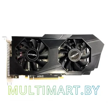 Видеокарта Sinotex Ninja Radeon RX 580 8GB GDDR5 (AJRX58085F)